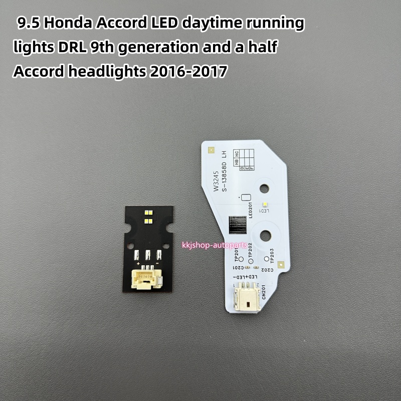 2017 Honda Accord Daytime Running Lights Replacementnull