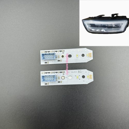 Audi Q3 LED headlight daytime running light DRL turn signal light chips 2016-2019
