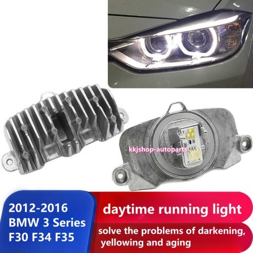 BMW 3 Series F30 F34 F35 325 320 330 328 335 LED angel eye daytime running light DRL module 63117398766 For 2012-2016