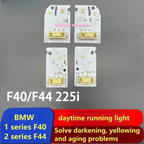 BMW F40 F44 Yellow daytime running light DRL chips