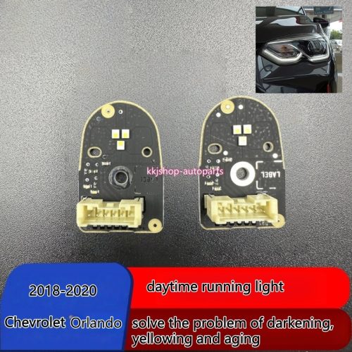 Chevrolet Orlando headlight LED daytime running light DRL source light board 2018-2020