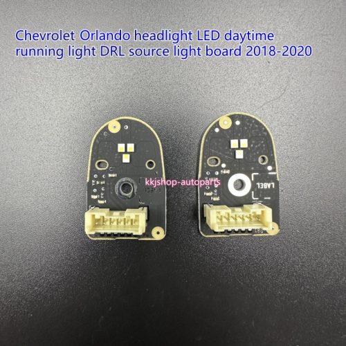 Chevrolet Orlando headlight LED daytime running light DRL source light board