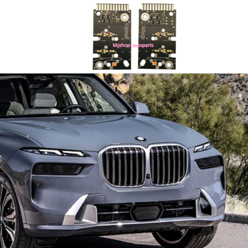 BMW X7 G07 LED daytime running light DRL source chips