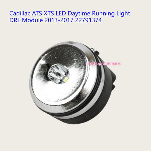 Cadillac ATS XTS LED Daytime Running Light DRL Module 2013-2017 22791374