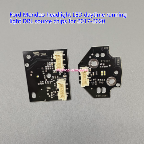 Ford Mondeo headlight LED daytime running light DRL source chips