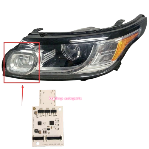 Land Rover Range Rover LED daytime running light DRL driver module