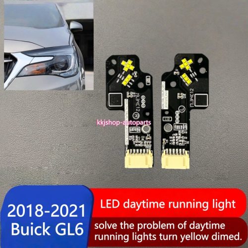 Buick GL6 LED daytime running light DRL source board 2018-2021