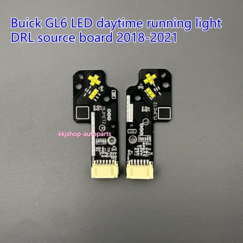 Buick GL6 LED daytime running light DRL source board 2018-21