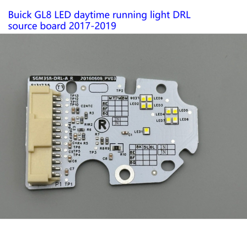 Buick GL8 LED daytime running light DRL