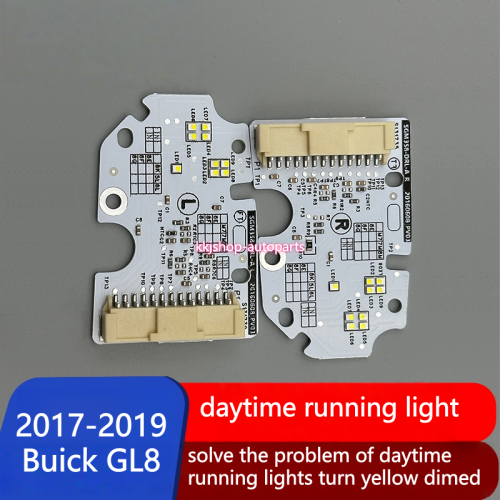 Buick GL8 LED daytime running light DRL source board 2017-2019