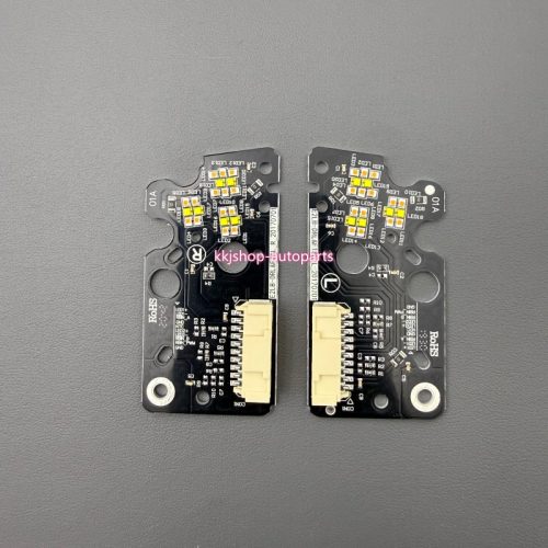 Buick LaCrosse LED headlight daytime running lights and turn signal lights DRL source board 2019-22