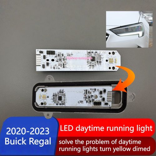 Buick Regal LED daytime running light DRL source board 2020-2023-module
