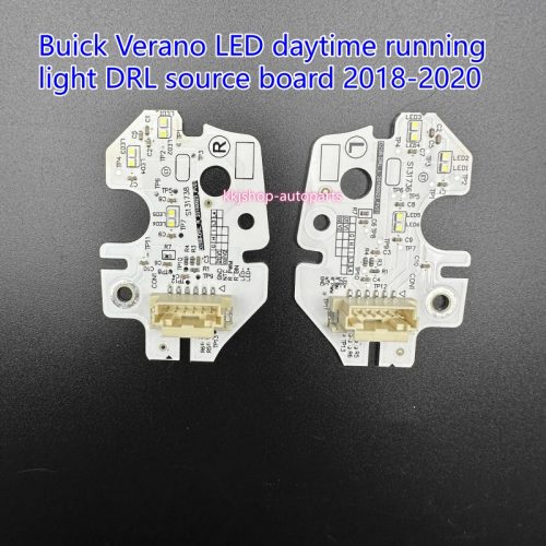 Buick Verano LED daytime running light DRL source board 2018-20