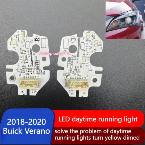 Buick Verano LED daytime running light DRL source board 2018-2020