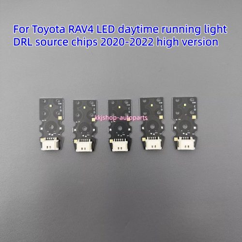 For Toyota RAV4 LED daytime running light DRL source 2020-2022 high version