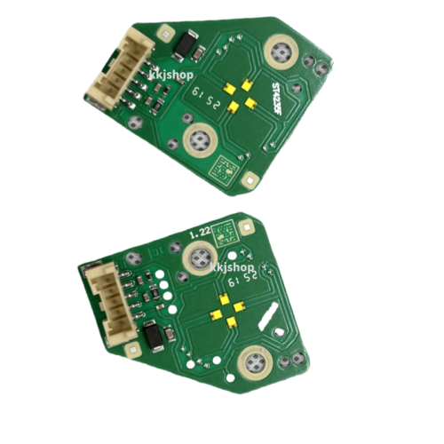 Scania NTG front headlight DRL tube daytime running light LED source chips