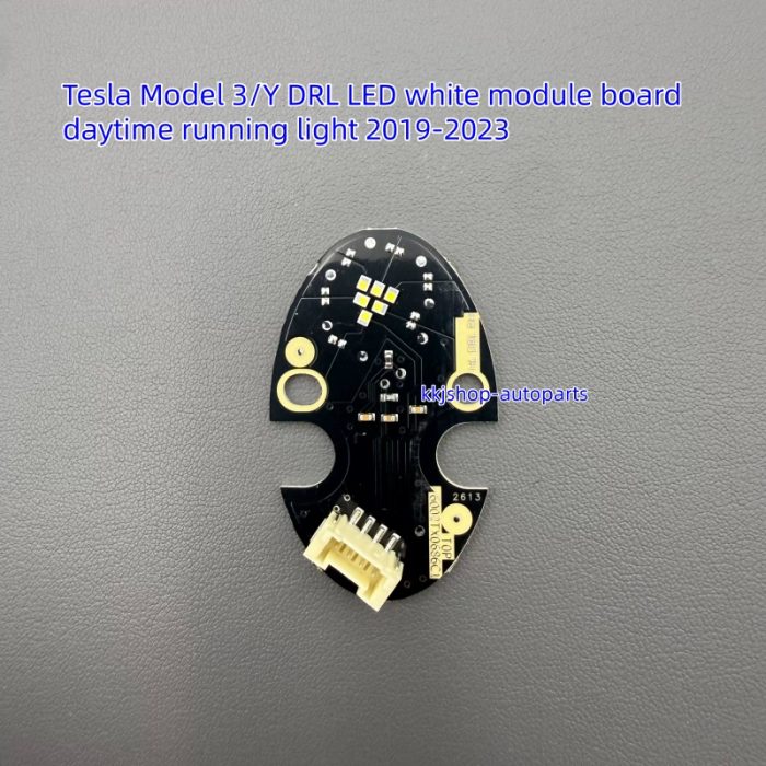 Tesla Model 3/Y LED DRL Module Daytime Running Light