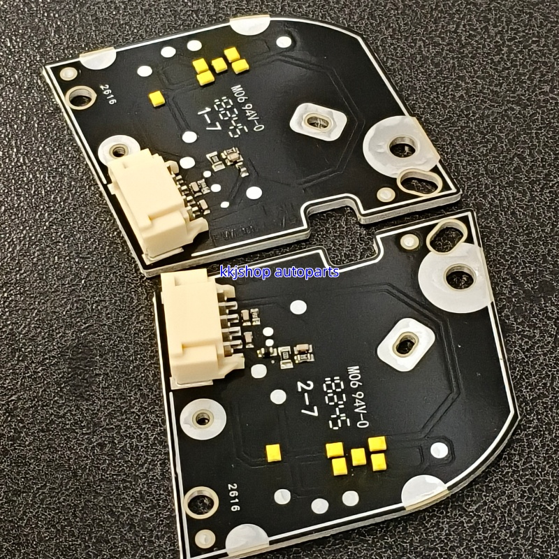 2019-2022 Ford Focus LED DRL Board Daytime Running Light PCB Module