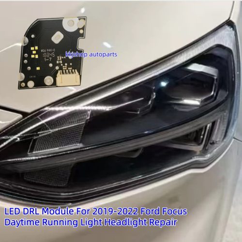 LED DRL Module For Ford Focus Daytime Running Light