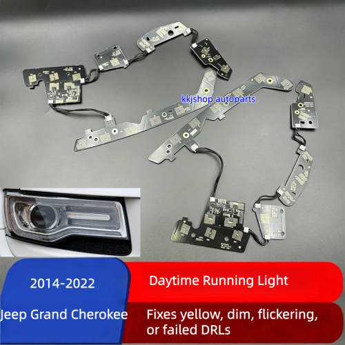 LED DRL Module for 2014-2022 Jeep Grand Cherokee Daytime Running Light