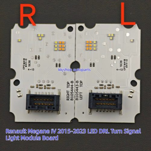 Renault Megane IV 2015-2023 LED DRL Turn Signal Light Module Board