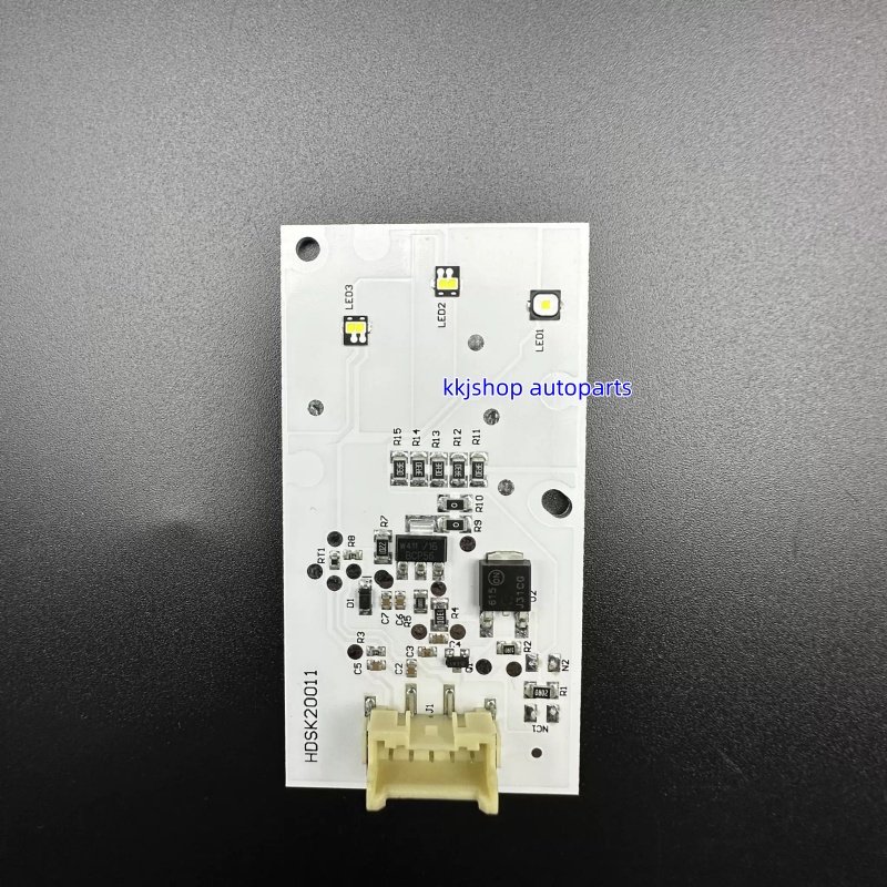 Renault Megane IV LED DRL