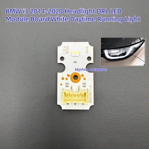 BMW i3 2014-2020 Headlight DRL LED Module Board Daytime Running Light