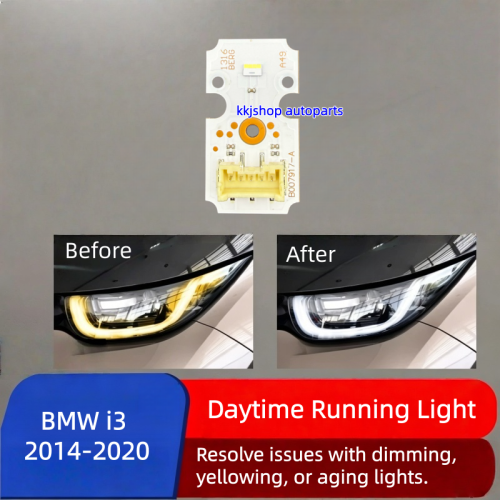 BMW i3 DRL LED Module Board Daytime Running Light 2014-2020