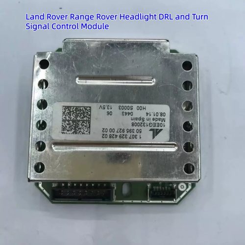 Land Rover Range Rover Headlight DRL and Turn Signal Control Module