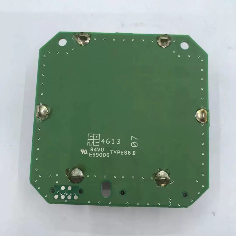 Land Rover Range Rover Headlight DRL and Turn Signal Control Module back