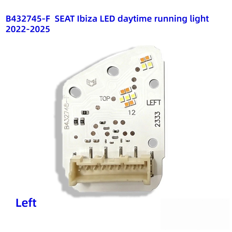 B432745-F SEAT Ibiza LED daytime running light 2022-2025