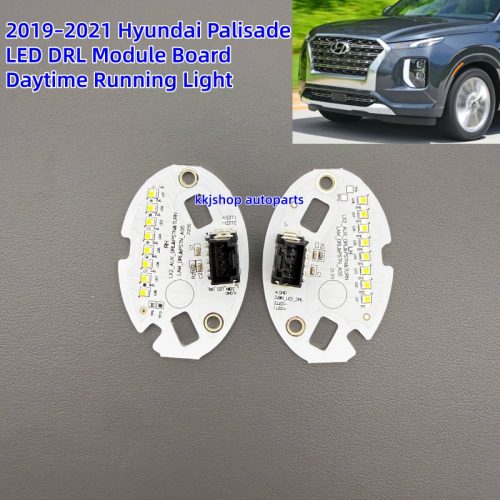 2019–2022 Hyundai Palisade LED DRL Module Board Daytime Running Light