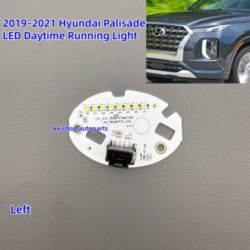 2019–2022 Hyundai Palisade LED Daytime Running Light module