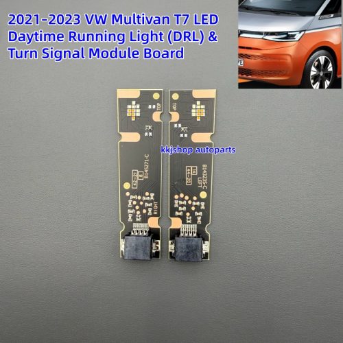 2021–2023 VW Multivan T7 LED Daytime Running Light (DRL) & Turn Signal Module Board