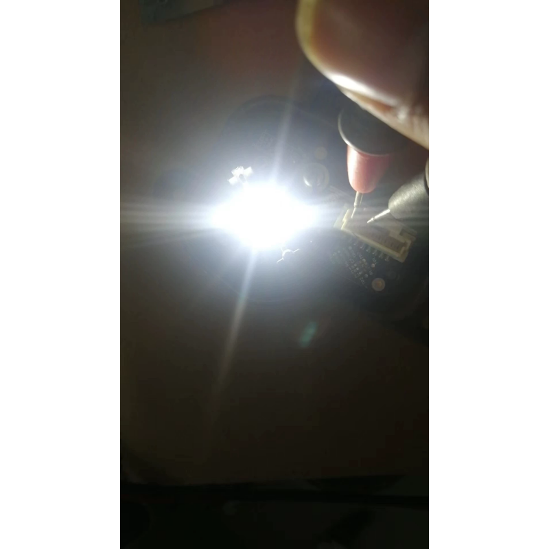 2022-2023 VW Tiguan L LED DRL