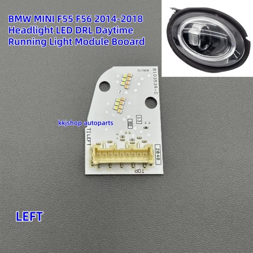 BMW MINI F55 F56 2014-2018 Headlight LED DRL Daytime Running Light Module