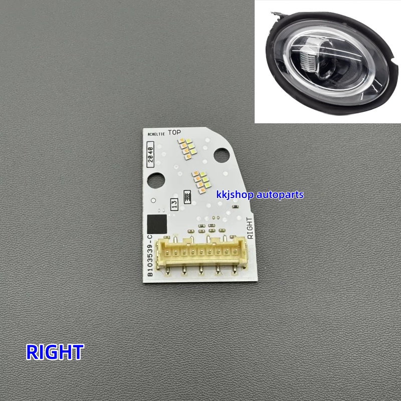 BMW MINI F55 F56 2014-2018 Headlight LED DRL Daytime Running Light Module Board