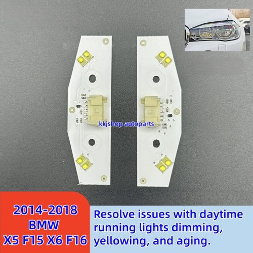 BMW X5 F15 X6 F16 DRL LED Light Source Module Daytime Running Light 2014-18