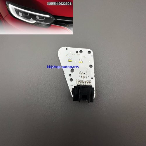 Renault Kadjar DRL module board