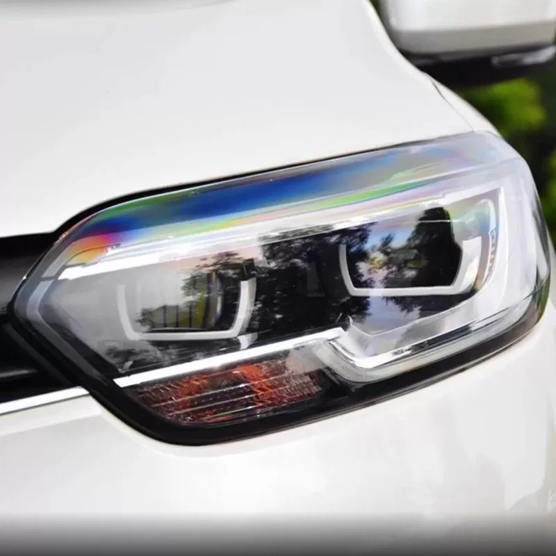 Renault Kadjar headlight DRL repair