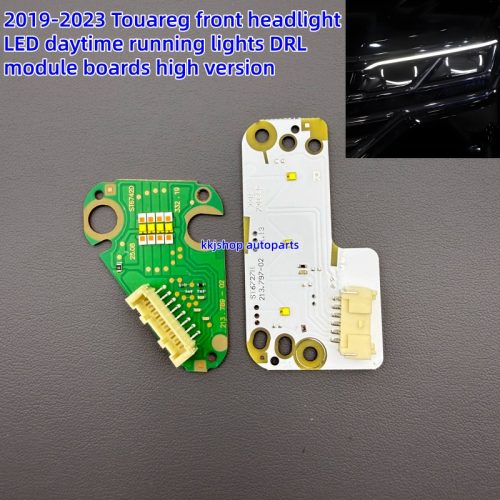 2019-2023 Touareg front headlight LED daytime running lights DRL module