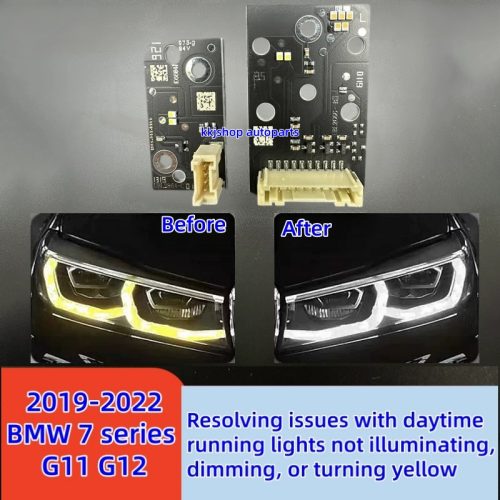 BMW 7 Series G11 G12 LED Daytime Running Light (DRL) Module