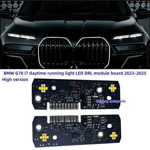 BMW G70 i7 daytime running light LED DRL module board 2023-2025