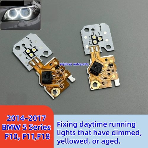 LED DRL Module Board for BMW 5 Series F10 F11 F18 2014–2017