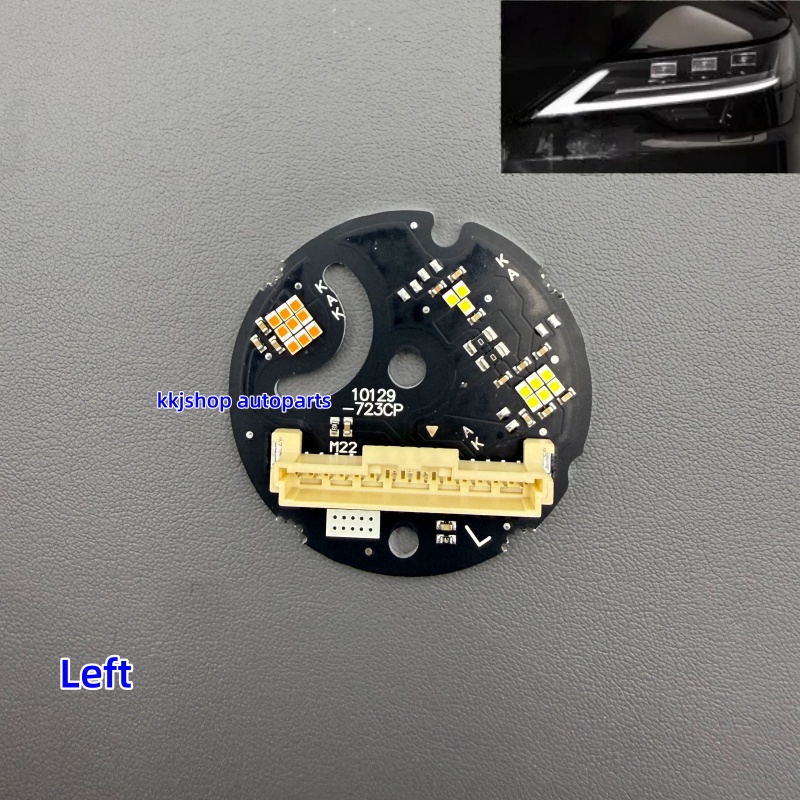 Lexus RX350 RX300 LED DRL Module Board Daytime Running Light